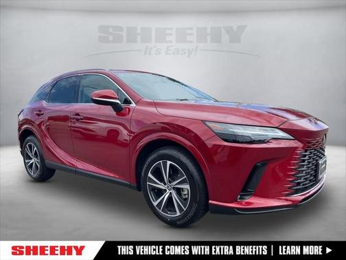 2024 Lexus RX 350 Base