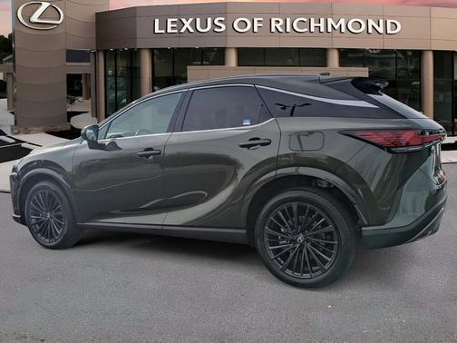 2026 Lexus RX 350 Base