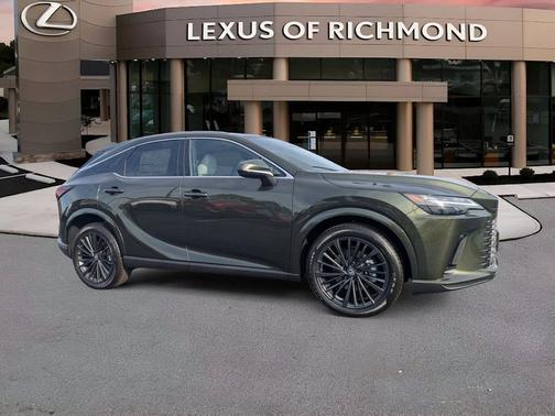 Nori Green Pearl 2026 Lexus RX 350 Premium