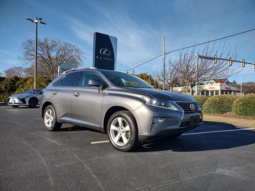 2015 Lexus RX 350 Base