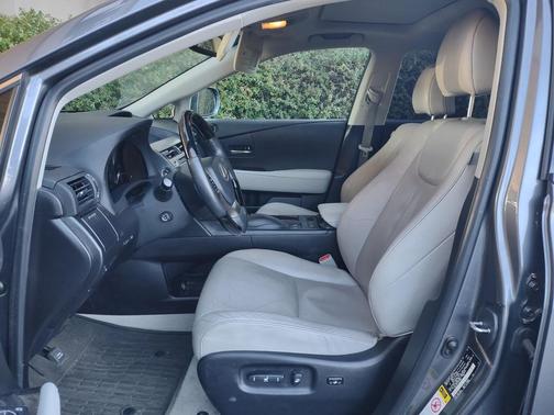 2015 Lexus RX 350 Base