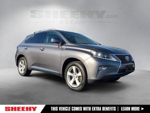 2015 Lexus RX 350 Base