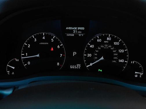 Starfire Pearl 2012 Lexus RX 350 Base