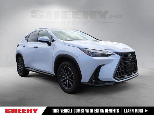 2025 Lexus NX 350 Premium