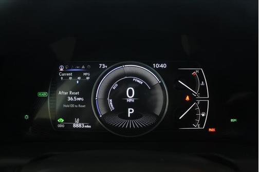2025 Lexus ES 300h Base