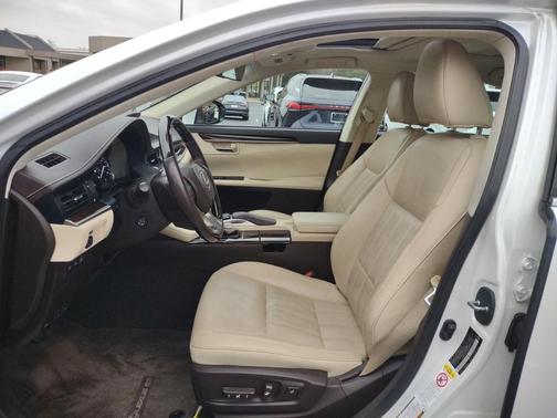 2017 Lexus ES 350 Base