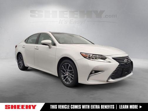 2017 Lexus ES 350 Base