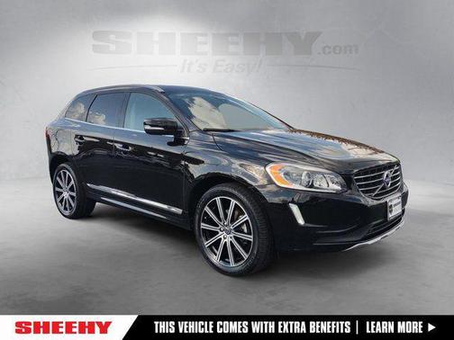 2017 Volvo XC60 T6 Inscription