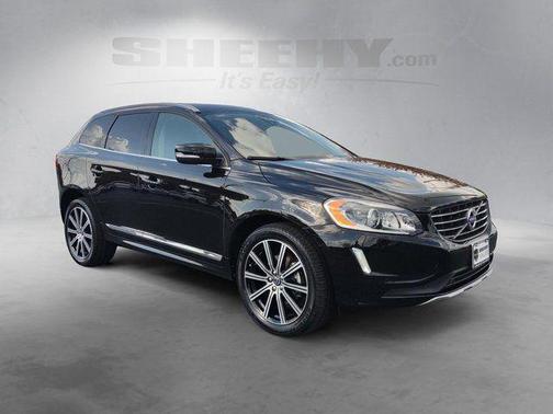 2017 Volvo XC60 T6 Inscription