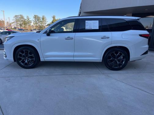 2025 Lexus TX 500h F SPORT Premium