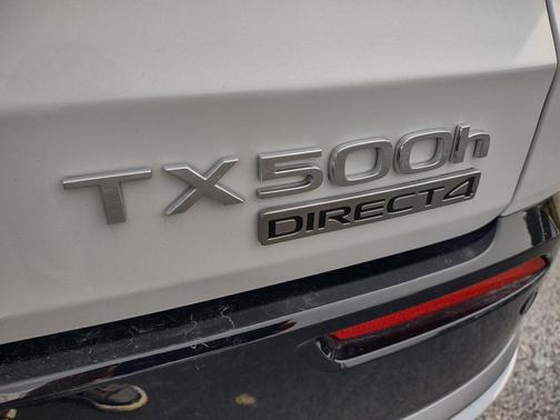 2025 Lexus TX 500h F SPORT Premium