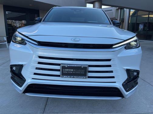 2025 Lexus TX 500h F SPORT Premium