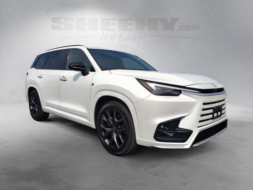 2025 Lexus TX 500h F SPORT Premium