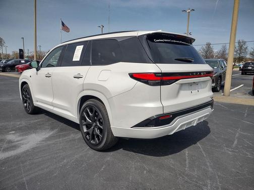 2025 Lexus TX 500h F SPORT Premium