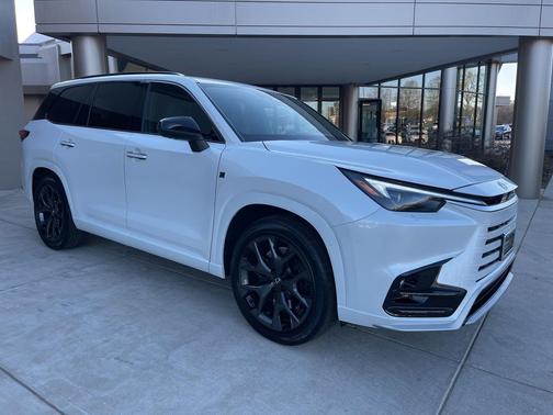 2025 Lexus TX 500h F SPORT Premium