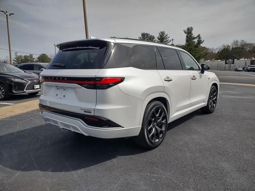 2025 Lexus TX 500h F SPORT Premium