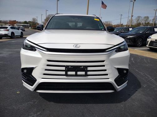 2025 Lexus TX 500h F SPORT Premium