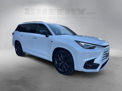 2025 Lexus TX 500h F SPORT Premium