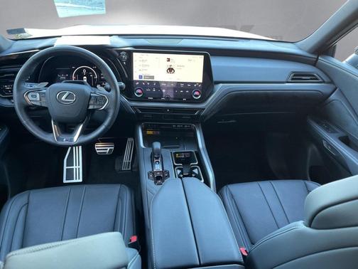 2025 Lexus TX 500h F SPORT Premium