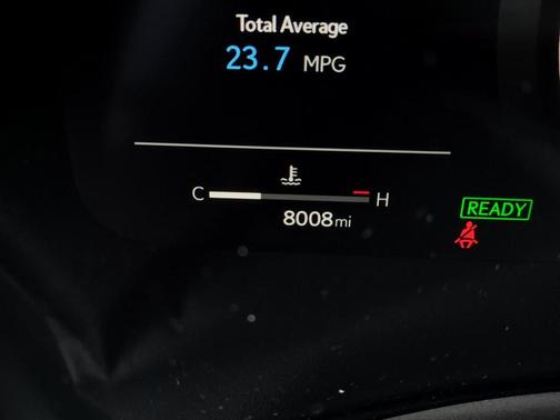 2025 Lexus TX 500h F SPORT Premium