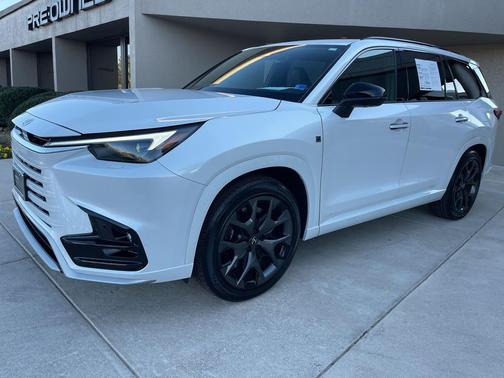 2025 Lexus TX 500h F SPORT Premium