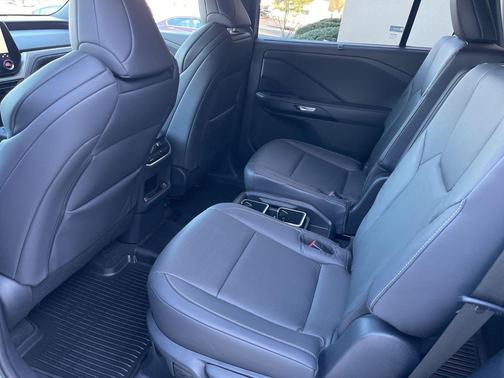 Wind Chill Pearl 2025 Lexus TX 500h F SPORT Premium