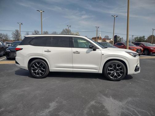 2025 Lexus TX 500h F SPORT Premium