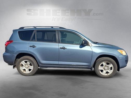 2011 Toyota RAV4 Base
