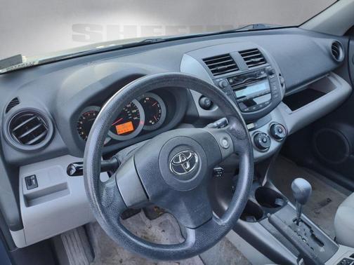 2011 Toyota RAV4 Base