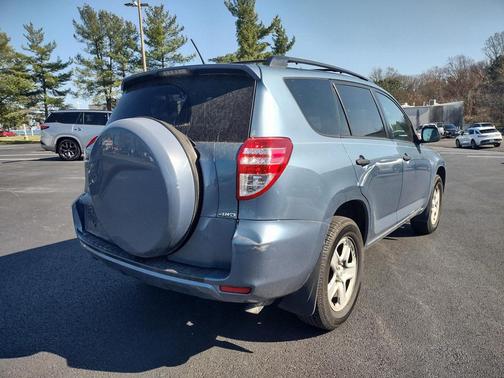 2011 Toyota RAV4 Base