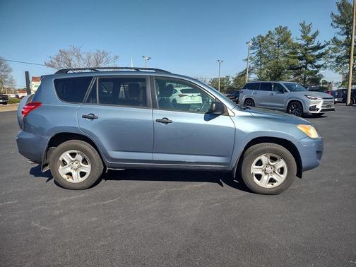 2011 Toyota RAV4 Base