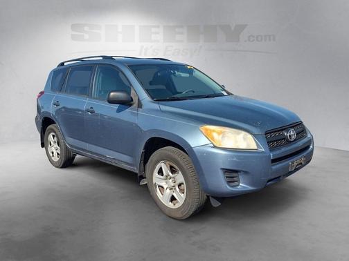 2011 Toyota RAV4 Base