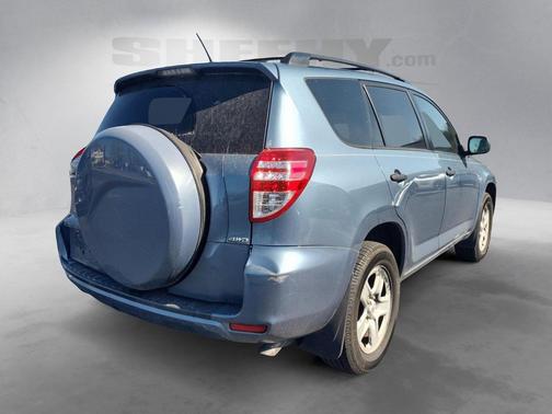 2011 Toyota RAV4 Base