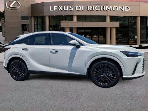 Eminent White Pearl 2026 Lexus RX 450h+ Base