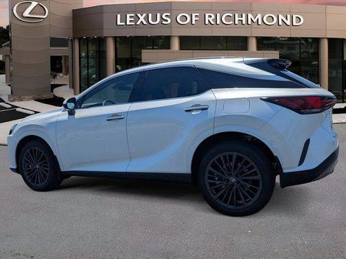 Eminent White Pearl 2026 Lexus RX 450h+ Base