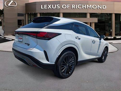 Eminent White Pearl 2026 Lexus RX 450h+ Base