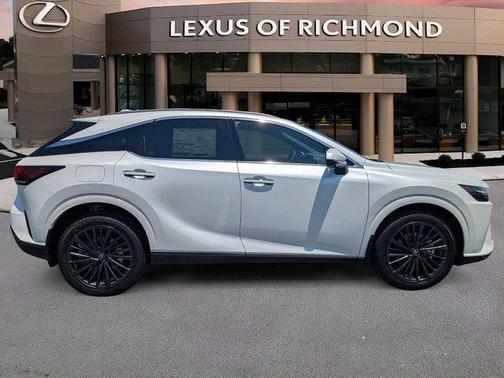 Eminent White Pearl 2026 Lexus RX 450h+ Base