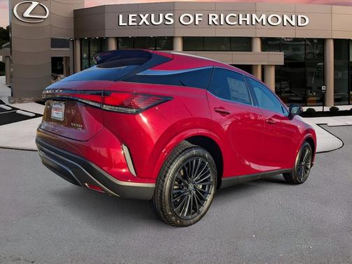 2026 Lexus RX 350 Base