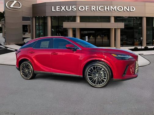 2026 Lexus RX 350 Base