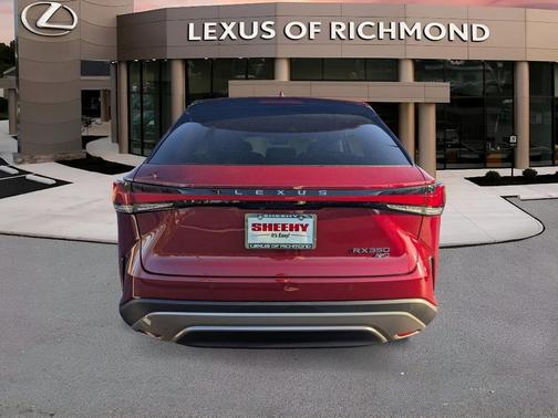2026 Lexus RX 350 Base