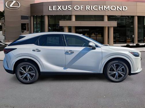 White Pearl 2026 Lexus RX 350 Premium