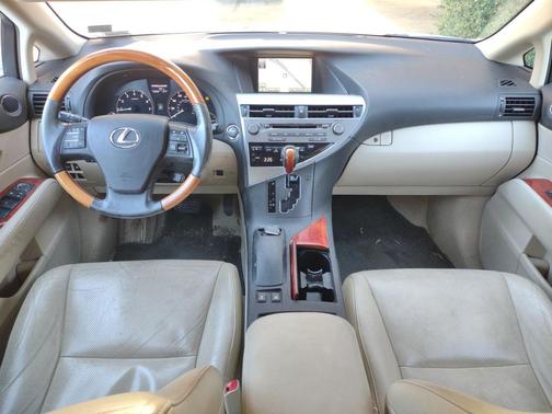 2011 Lexus RX 350 Base