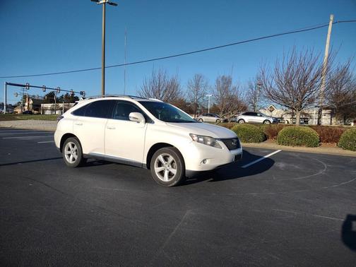 2011 Lexus RX 350 Base