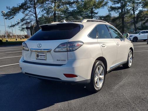 2011 Lexus RX 350 Base