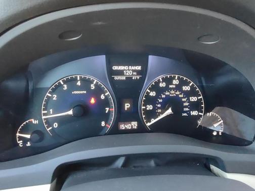 2011 Lexus RX 350 Base