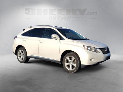 2011 Lexus RX 350 Base