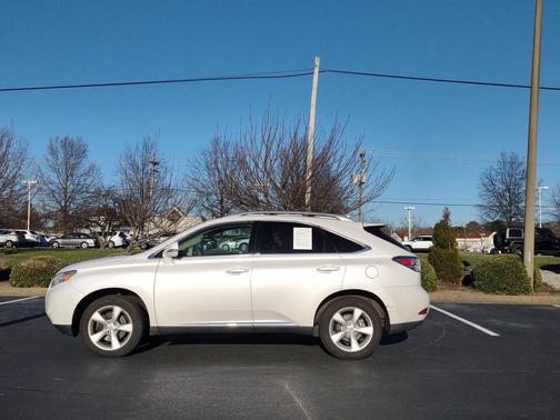 2011 Lexus RX 350 Base