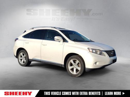 2011 Lexus RX 350 Base