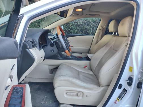 2011 Lexus RX 350 Base