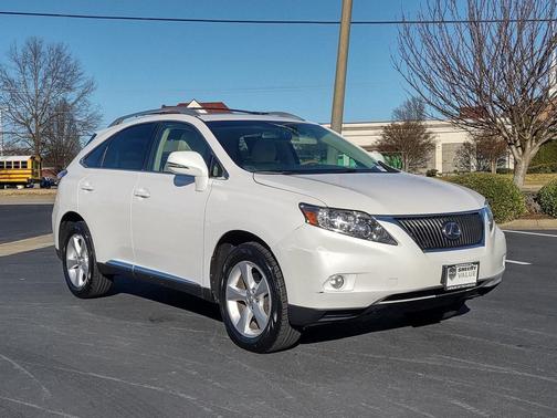 2011 Lexus RX 350 Base
